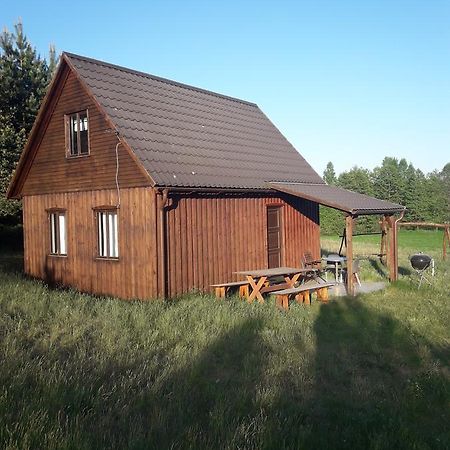 Zagroda Z Antonowka Szypliszki Esterno foto
