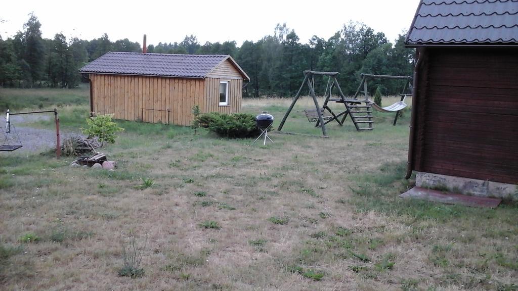 Zagroda Z Antonowka Szypliszki Esterno foto