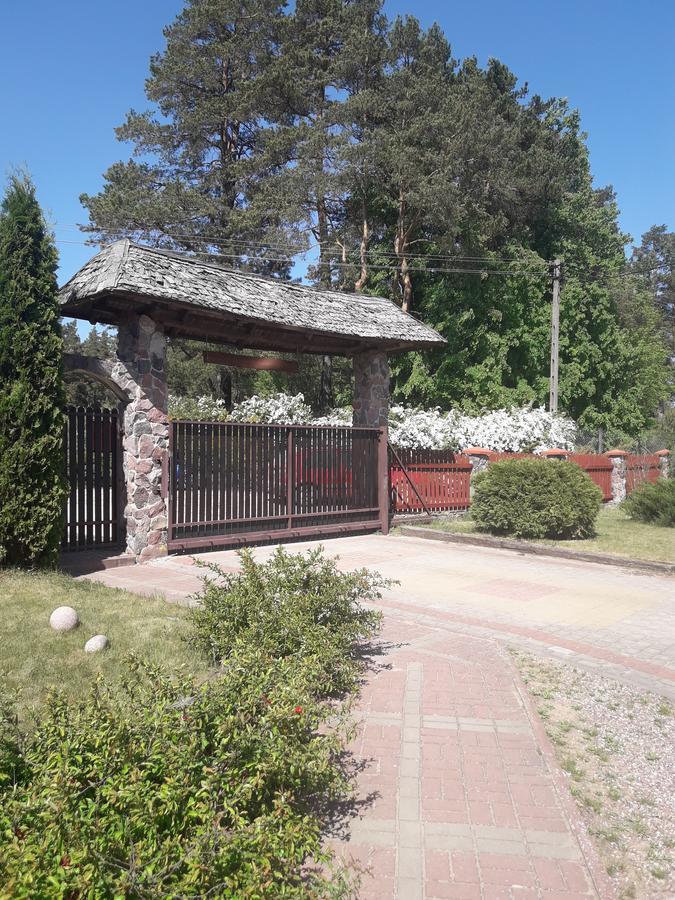 Zagroda Z Antonowka Szypliszki Esterno foto