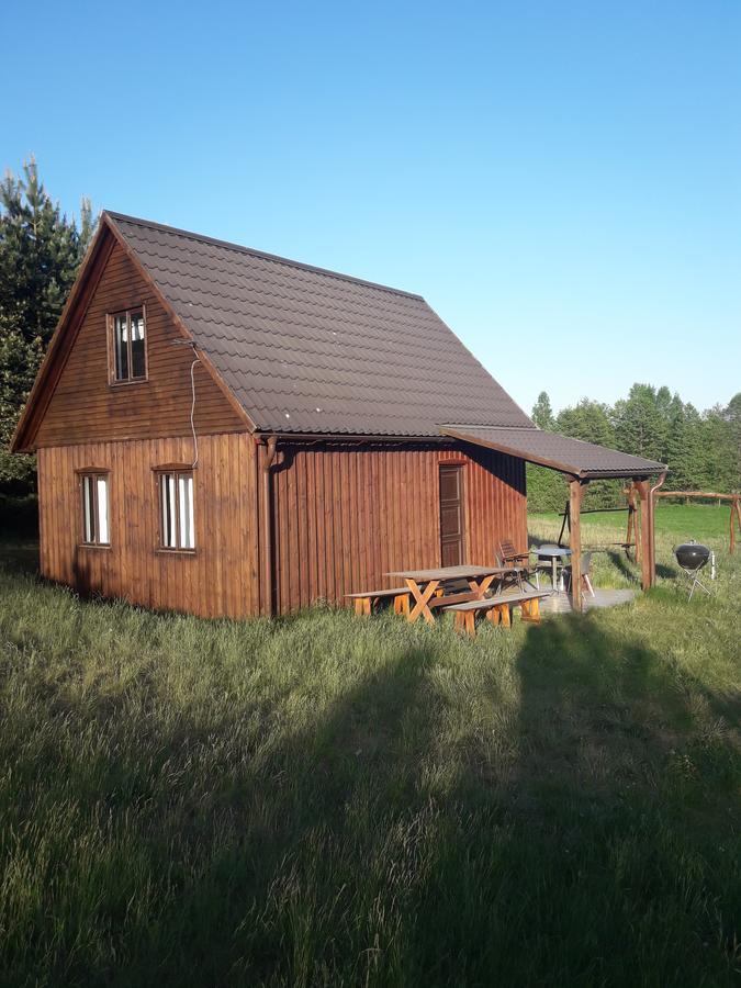 Zagroda Z Antonowka Szypliszki Esterno foto